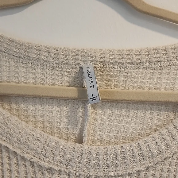 🔆Z Supply Longsleeve Blouse🔆 - Picture 3 of 4